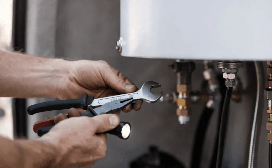 Why choose Water Heater Repair in Orkney Springs, VA